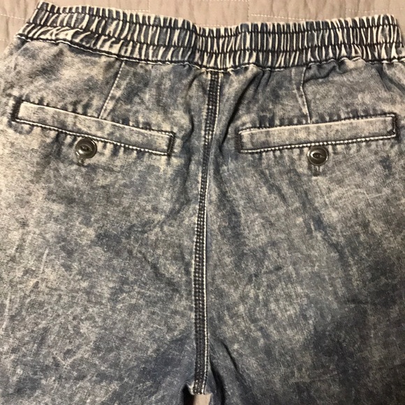 Stonewash joggers - Picture 3 of 3
